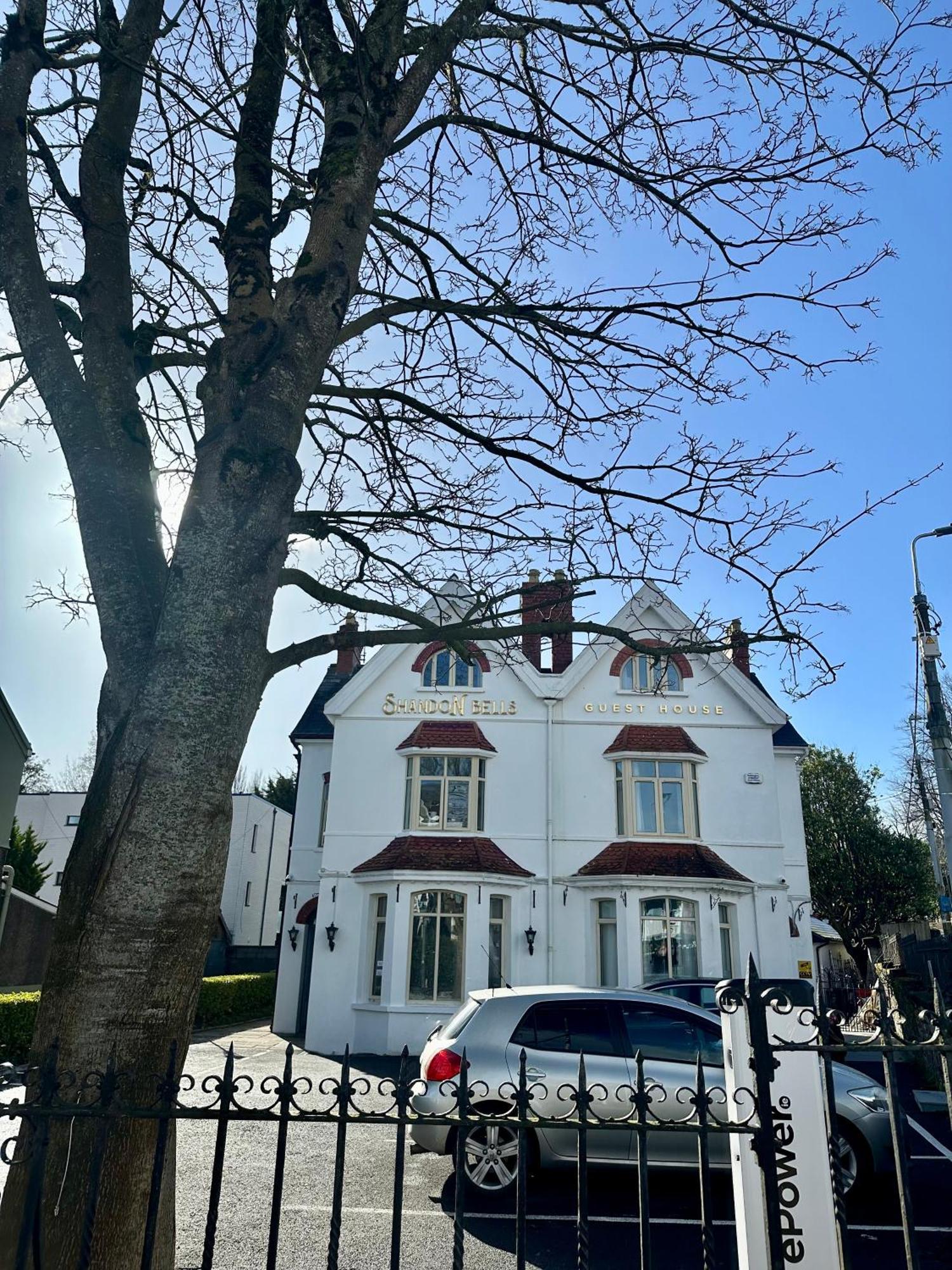 Shandon Bells Guest House Cork Extérieur photo