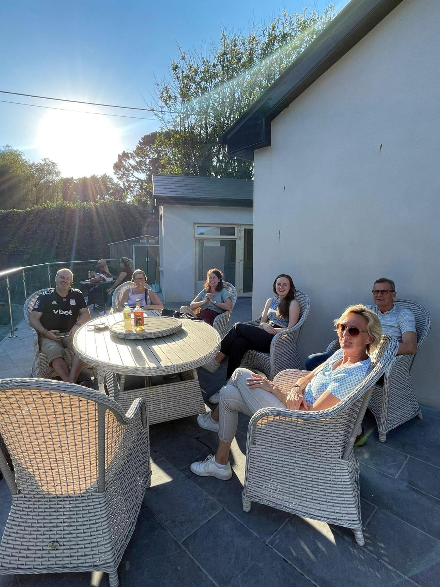 Shandon Bells Guest House Cork Extérieur photo