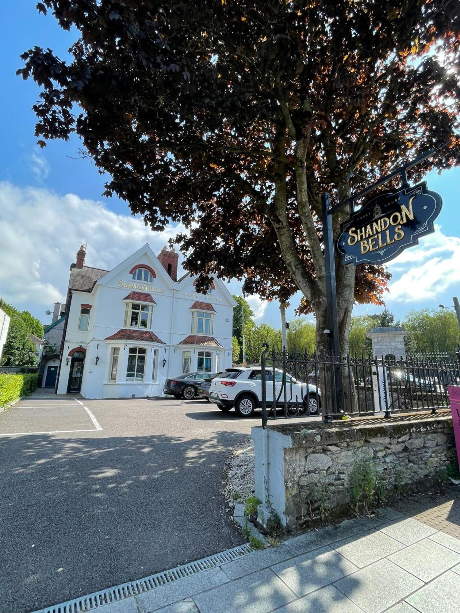 Shandon Bells Guest House Cork Extérieur photo