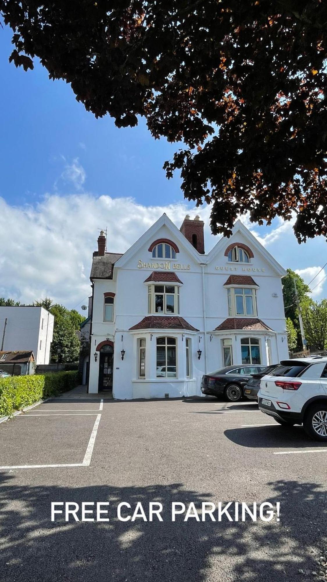 Shandon Bells Guest House Cork Extérieur photo