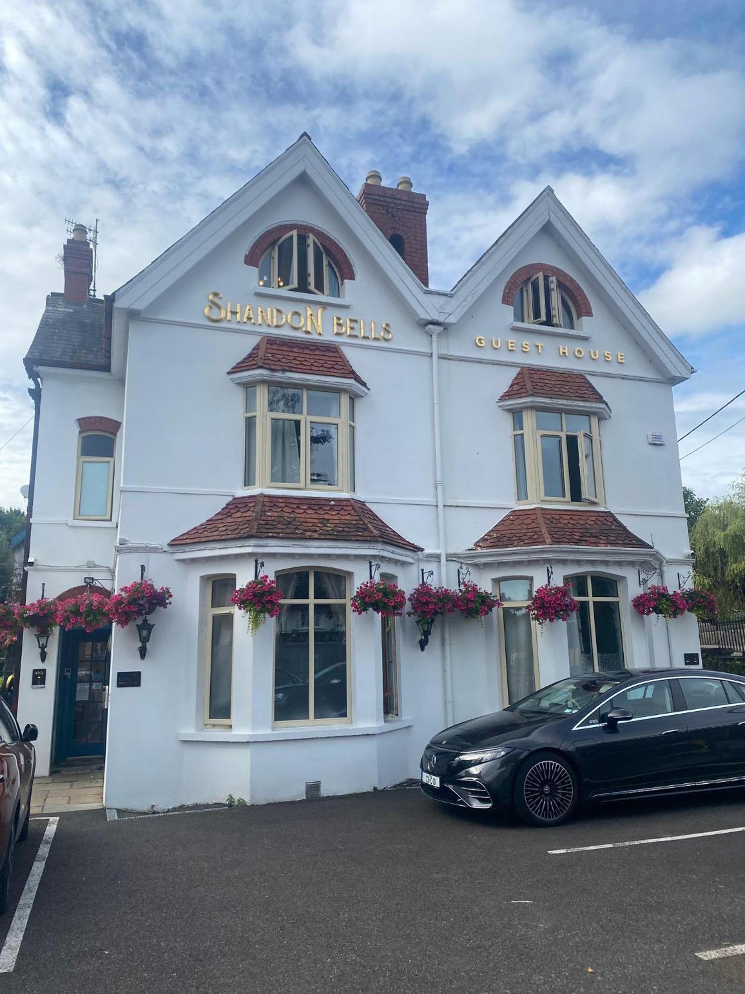 Shandon Bells Guest House Cork Extérieur photo