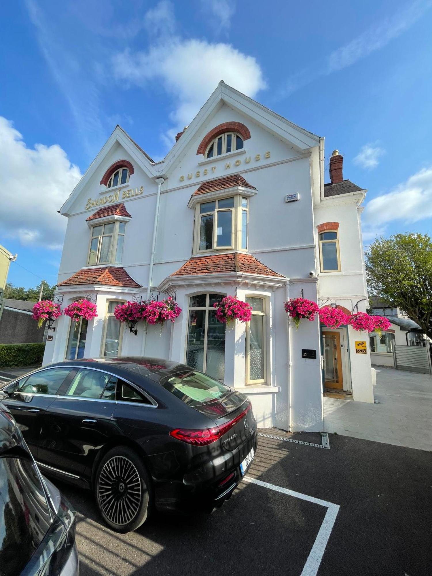 Shandon Bells Guest House Cork Extérieur photo