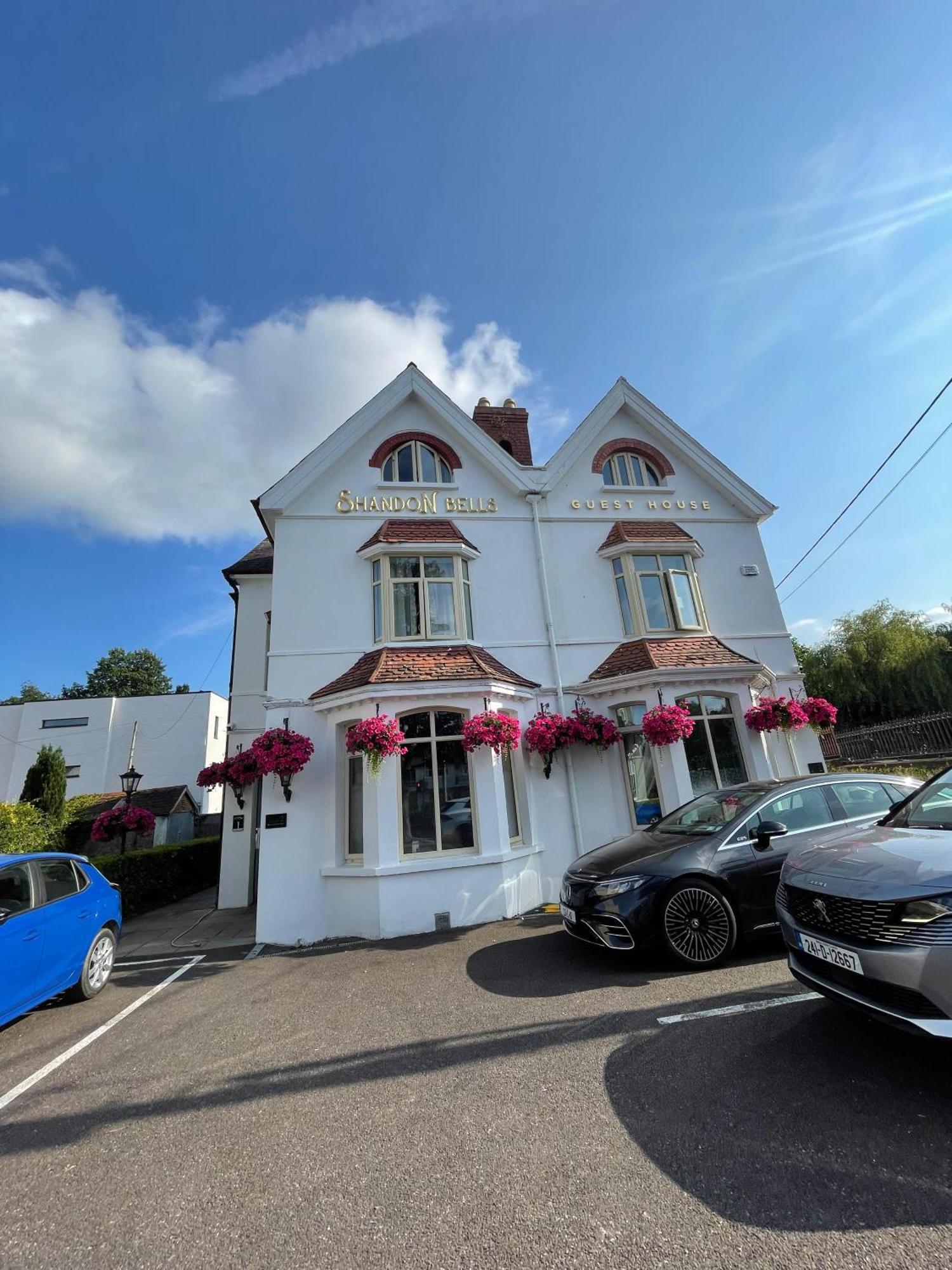 Shandon Bells Guest House Cork Extérieur photo