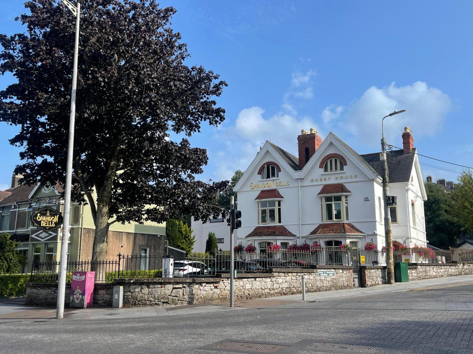 Shandon Bells Guest House Cork Extérieur photo